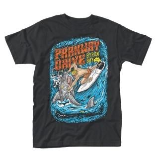 PARKWAY DRIVE Shark Punch, T