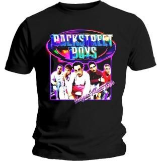 BACKSTREET BOYS Larger Than Life, T