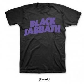 BLACK SABBATH Logo, T