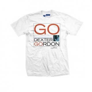 BLUE NOTE RECORDS Dexter Gordon - Go, Tシャツ