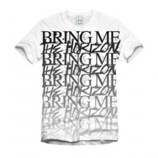 BRING ME THE HORIZON Bmth Stacked, T