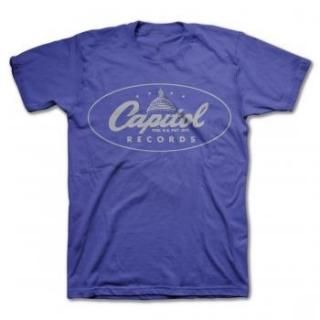 CAPITOL RECORDS Oval Logo, T