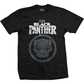 BLACK PANTHER Big Icon, Tシャツ