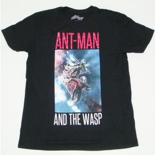 ANT MAN & THE WASP Action Block, T