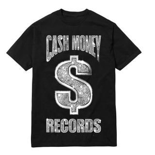 CASH MONEY RECORDS Cm Black Bling, T