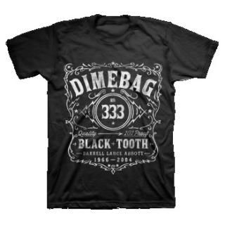 DIMEBAG DARRELL Whiskey Dimebag Darrell, T