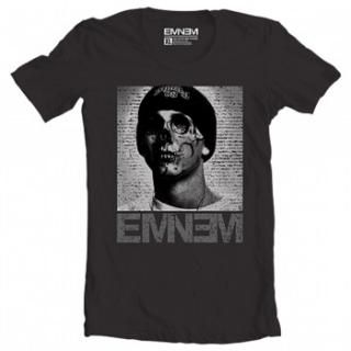 EMINEM Skull Face, T