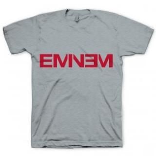 EMINEM New Logo Tee Gray, T