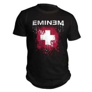 EMINEM Splattered, T