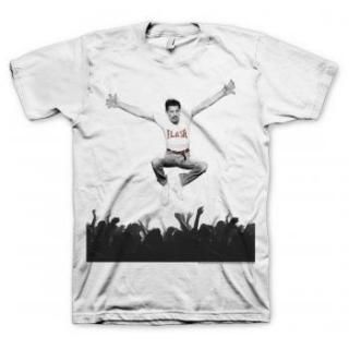 フレディ マーキュリー 神話 数量限定 DVD ボックス + 特典 Tシャツ FREDDIE MERCURY/フレディ・マーキュリー Tシャツ、パーカー