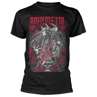 BABYMETAL Rosewolf, Tシャツ