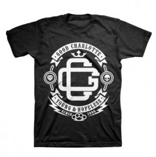 GOOD CHARLOTTE Gc-Recreate-2, Tシャツ