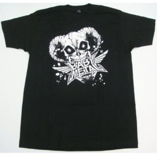 BABYMETAL Horned Skull Logo, T