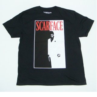 SCARFACE Scarface, Tシャツ
