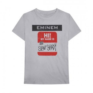EMINEM Slim Shady Sticker, Tシャツ