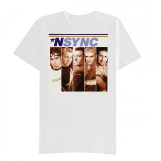 NSYNC Split Photo, Tシャツ