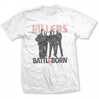 THE KILLERS/ザ・キラーズ Tシャツ、パーカー、キャップ、グッズ等の正規品を販売 - バンドTシャツ専門店T-oxic(トキシック)