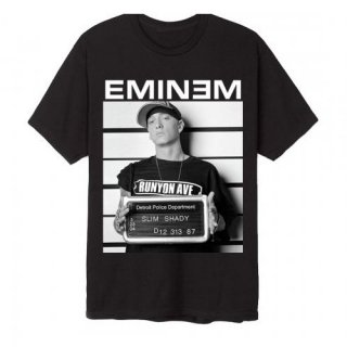 EMINEM Line Up, T