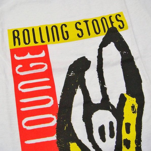 THE ROLLING STONES Voodoo Lounge