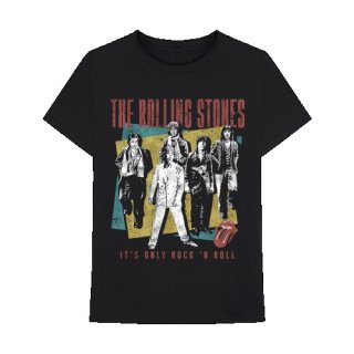 THE ROLLING STONES Its Only Rock N Roll, T