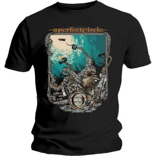 A PERFECT CIRCLE The Depths, Tシャツ