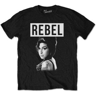 AMY WINEHOUSE Rebel, T