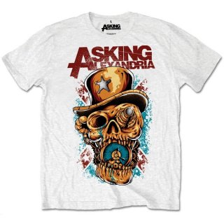 ASKING ALEXANDRIA Stop The Time, T