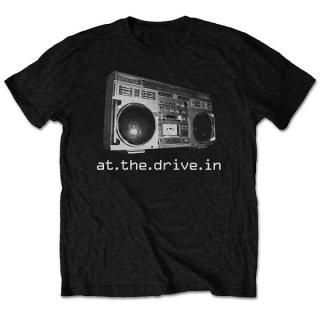 AT THE DRIVE-IN Boom Box, T