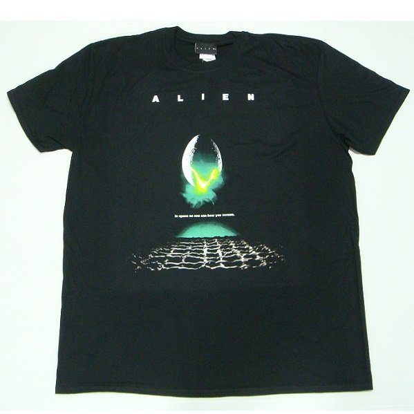 ALIEN Original Poster, Tシャツ