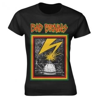 BAD BRAINS Bad Brains, ǥT