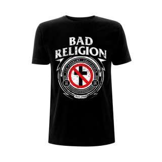 BAD RELIGION Badge, T