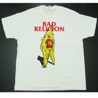 BAD RELIGION Boy On Fire, T