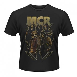 MY CHEMICAL ROMANCE Appetite For Danger, T