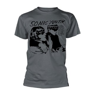 SONIC YOUTH Goo Album Cover Charcoal, T