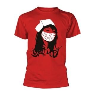 SONIC YOUTH Nurse Red, T