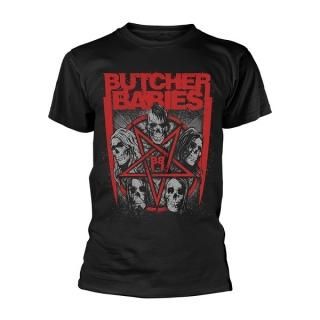 BUTCHER BABIES Starskull, T