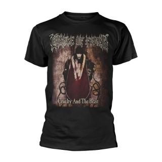 CRADLE OF FILTH Cruelty And The Beast, T