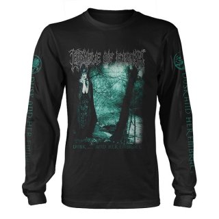 CRADLE OF FILTH Dusk And Her Embrace, ロングTシャツ