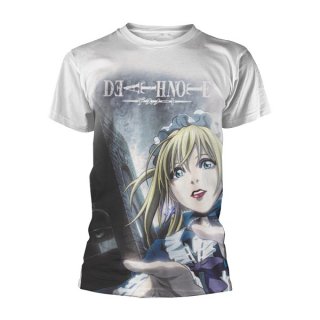 DEATH NOTE Lighting Up The Darkness (All Over), Tシャツ