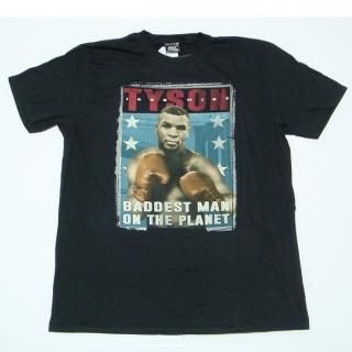 MIKE TYSON/マイク・タイソン - バンドTシャツ専門店T-oxic MIKE TYSON/マイク・タイソン - バンドTシャツ専門店T-oxic