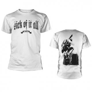 SICK OF IT ALL/シック・オブ・イット・オール - バンドTシャツ
