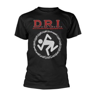 D.R.I. Barbed Wire, Tシャツ