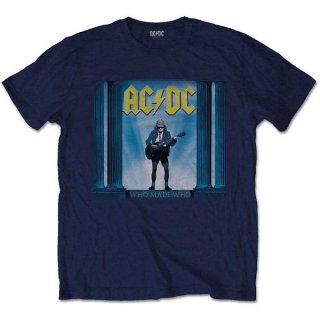 AC/DC Who Made Who 2, T