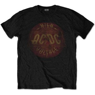 AC/DC High Voltage Vintage, T