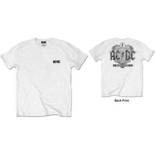 AC/DC Black Ice Wht, T