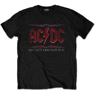 AC/DC Hell Ain't A Bad Place, T