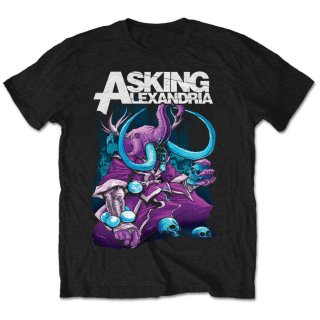 ASKING ALEXANDRIA Asking Devour, Tシャツ