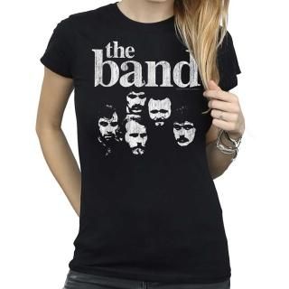 THE BAND Heads, T