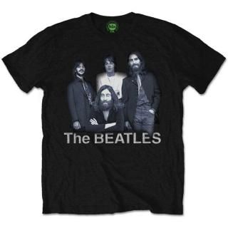 THE BEATLES Tittenhurst Table Blk, T