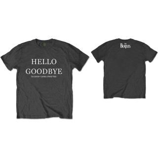 THE BEATLES Hello, Goodbye, T